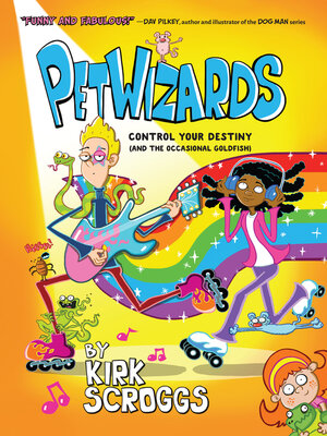 cover image of PetWizards